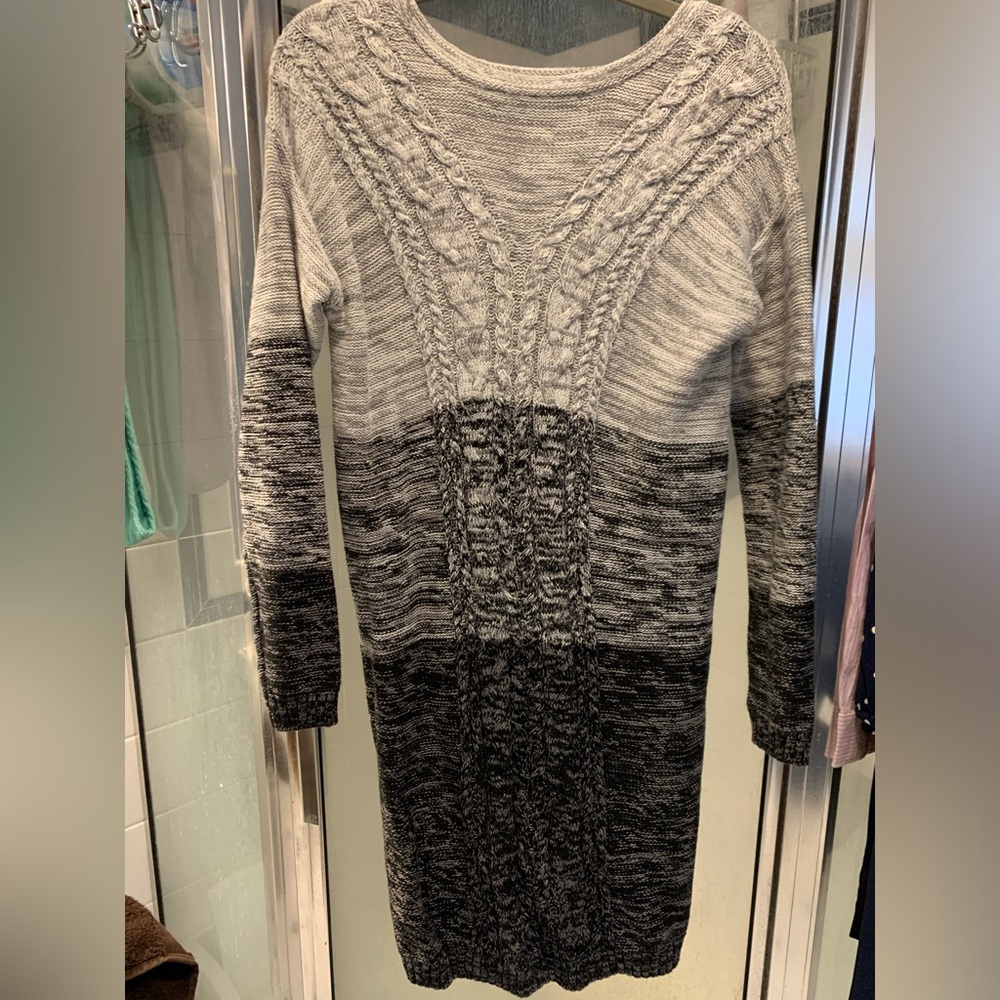 Old navy sweater dress